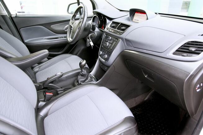 Opel Mokka Navi/Półskóry/Klimatronic/Kamera/PDC/ Serwisowany/Zarej/GWARANCJA