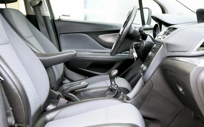 Opel Mokka Navi/Półskóry/Klimatronic/Kamera/PDC/ Serwisowany/Zarej/GWARANCJA