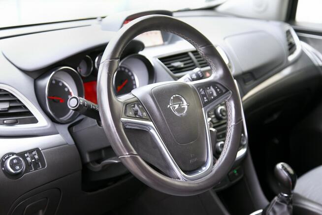Opel Mokka Navi/Półskóry/Klimatronic/Kamera/PDC/ Serwisowany/Zarej/GWARANCJA