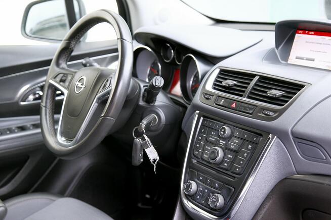 Opel Mokka Navi/Półskóry/Klimatronic/Kamera/PDC/ Serwisowany/Zarej/GWARANCJA