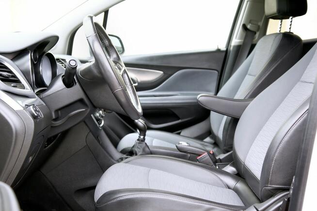 Opel Mokka Navi/Półskóry/Klimatronic/Kamera/PDC/ Serwisowany/Zarej/GWARANCJA