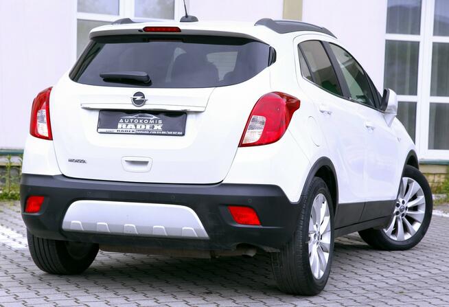 Opel Mokka Navi/Półskóry/Klimatronic/Kamera/PDC/ Serwisowany/Zarej/GWARANCJA