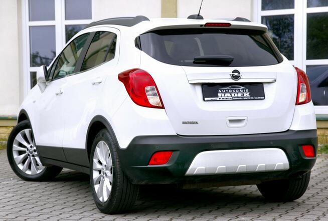 Opel Mokka Navi/Półskóry/Klimatronic/Kamera/PDC/ Serwisowany/Zarej/GWARANCJA