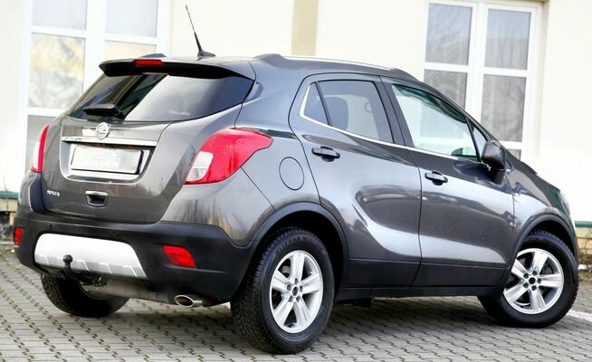 Opel Mokka AUTOMAT/Navi/BiXenon/Parktronic/Pólskóry/1 Ręka/Serwis ASO/GWARANCJA