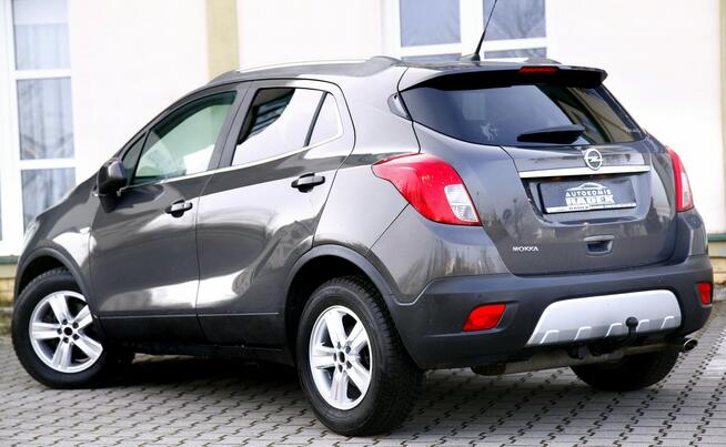 Opel Mokka AUTOMAT/Navi/BiXenon/Parktronic/Pólskóry/1 Ręka/Serwis ASO/GWARANCJA
