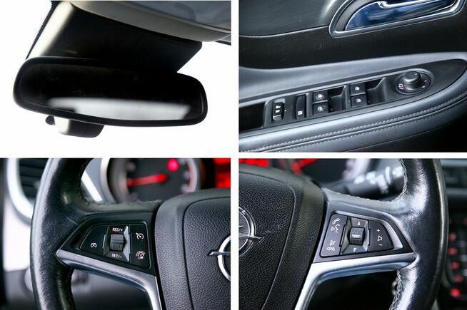 Opel Mokka AUTOMAT/Navi/BiXenon/Parktronic/Pólskóry/1 Ręka/Serwis ASO/GWARANCJA