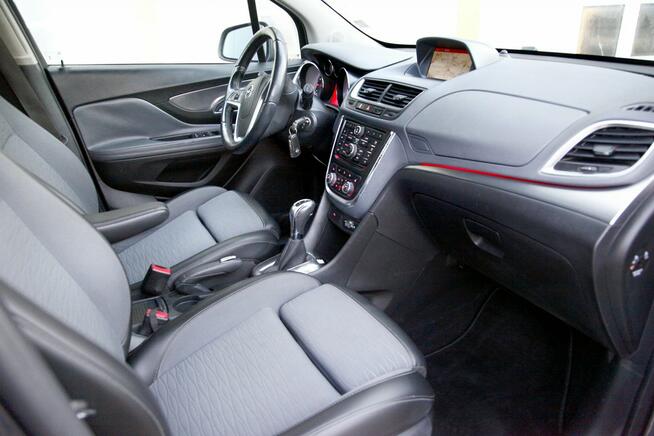Opel Mokka AUTOMAT/Navi/BiXenon/Parktronic/Pólskóry/1 Ręka/Serwis ASO/GWARANCJA