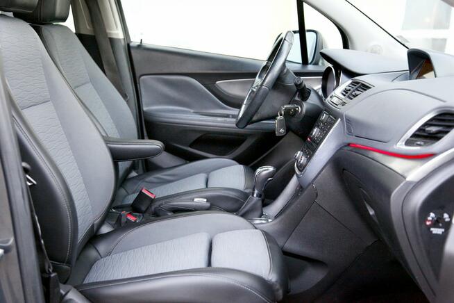 Opel Mokka AUTOMAT/Navi/BiXenon/Parktronic/Pólskóry/1 Ręka/Serwis ASO/GWARANCJA
