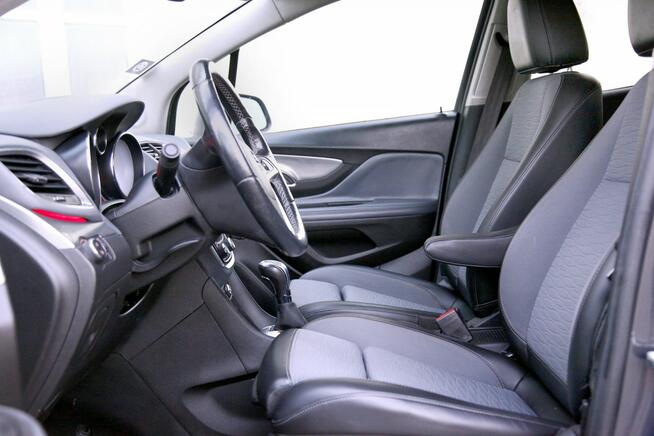 Opel Mokka AUTOMAT/Navi/BiXenon/Parktronic/Pólskóry/1 Ręka/Serwis ASO/GWARANCJA