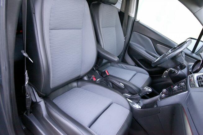 Opel Mokka AUTOMAT/Navi/BiXenon/Parktronic/Pólskóry/1 Ręka/Serwis ASO/GWARANCJA