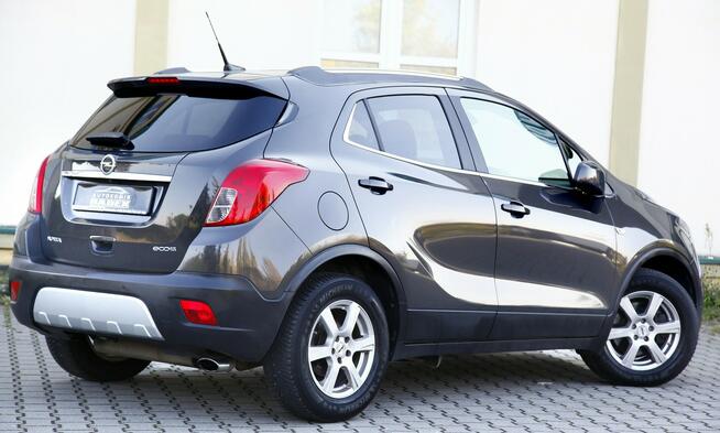 Opel Mokka BiXenon/Klimatronic/Navi/Kamera Cof/Półskóry/ Serwisowany/GWARANCJA