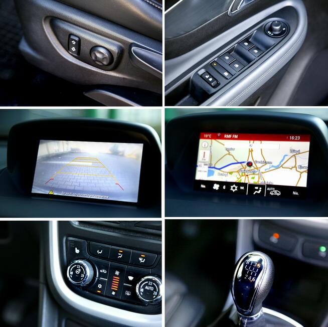 Opel Mokka BiXenon/Klimatronic/Navi/Kamera Cof/Półskóry/ Serwisowany/GWARANCJA