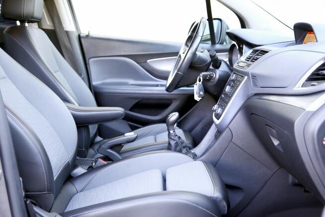Opel Mokka BiXenon/Klimatronic/Navi/Kamera Cof/Półskóry/ Serwisowany/GWARANCJA