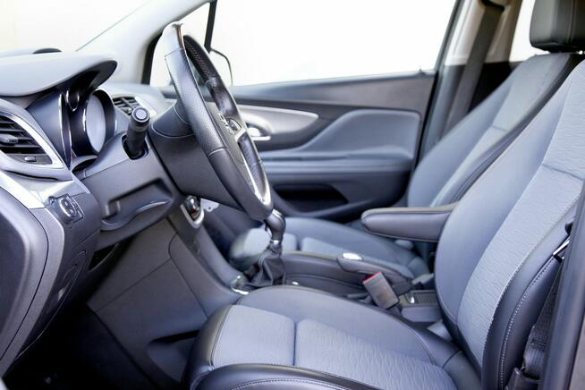 Opel Mokka BiXenon/Klimatronic/Navi/Kamera Cof/Półskóry/ Serwisowany/GWARANCJA