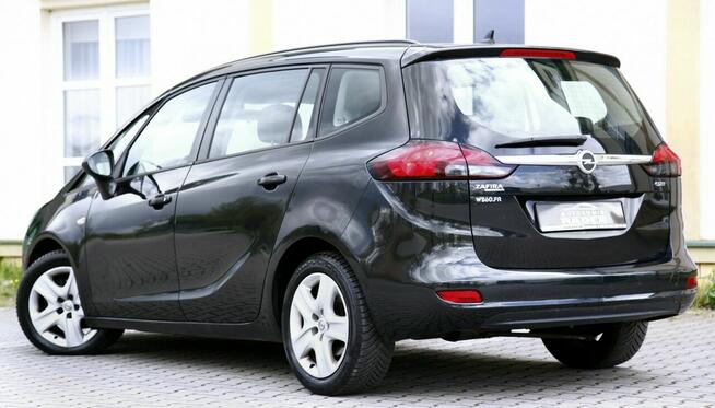 Opel Zafira Navi/6 Biegów/7 Foteli/Led/Klimatronic/ Serwisowany/Bezwyp/GWARANCJA
