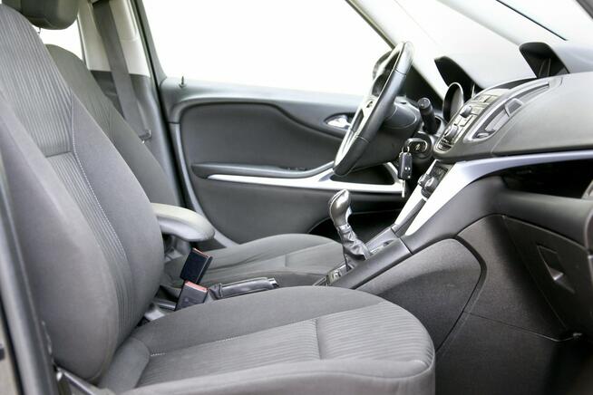 Opel Zafira Navi/6 Biegów/7 Foteli/Led/Klimatronic/ Serwisowany/Bezwyp/GWARANCJA