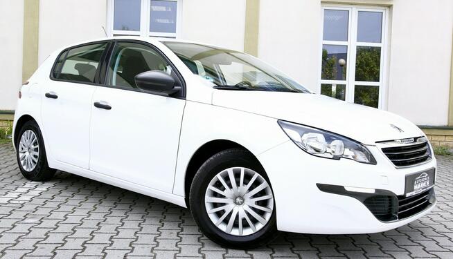 Peugeot 308 Klimatyzacja/Tempomat/1 Ręka/Serwisowany ASO/Jak Nowy/ GWARANCJA