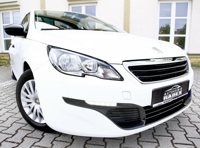 Peugeot 308 Klimatyzacja/Tempomat/1 Ręka/Serwisowany ASO/Jak Nowy/ GWARANCJA