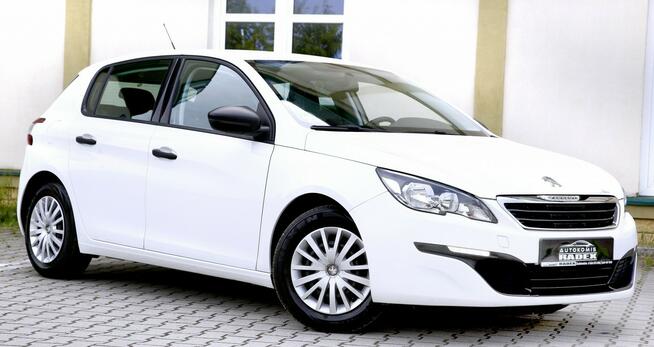 Peugeot 308 Klimatyzacja/Tempomat/1 Ręka/Serwisowany ASO/Jak Nowy/ GWARANCJA