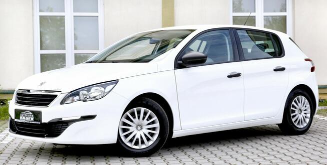Peugeot 308 Klimatyzacja/Tempomat/1 Ręka/Serwisowany ASO/Jak Nowy/ GWARANCJA