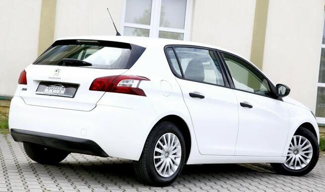 Peugeot 308 Klimatyzacja/Tempomat/1 Ręka/Serwisowany ASO/Jak Nowy/ GWARANCJA