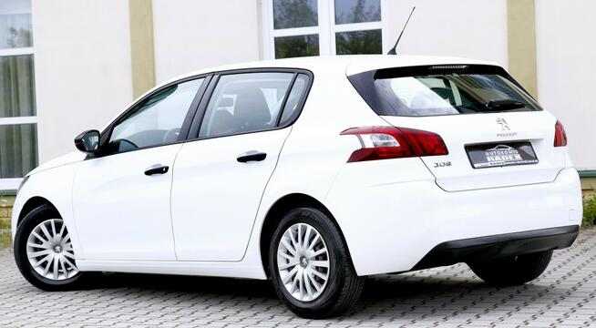 Peugeot 308 Klimatyzacja/Tempomat/1 Ręka/Serwisowany ASO/Jak Nowy/ GWARANCJA