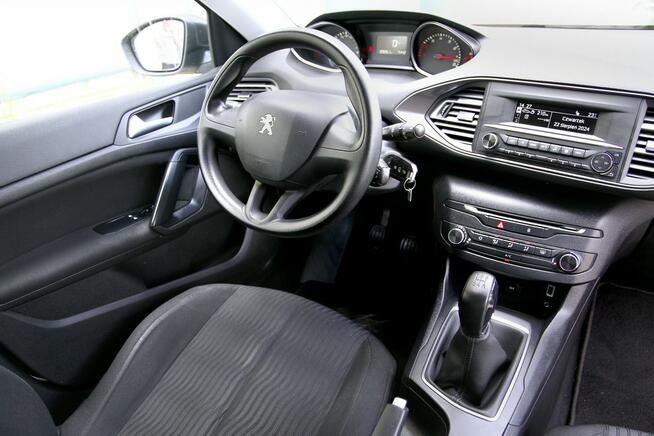 Peugeot 308 Klimatyzacja/Tempomat/1 Ręka/Serwisowany ASO/Jak Nowy/ GWARANCJA