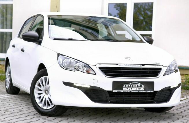 Peugeot 308 Klimatyzacja/Tempomat/1 Ręka/Serwisowany ASO/Jak Nowy/ GWARANCJA