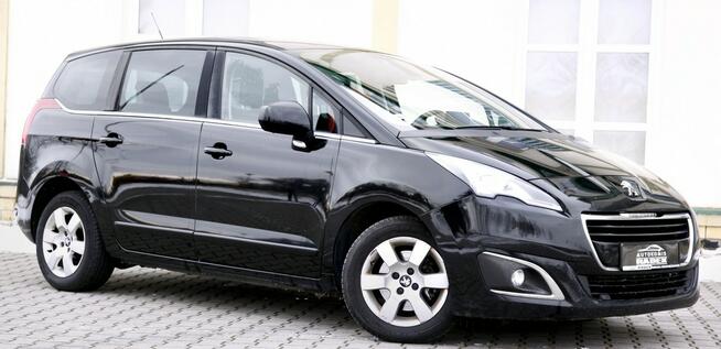 Peugeot 5008 SalonPL/Navi/Panorama/7os/Klimatronic/Parktronic/ 6 Biegów/GWARANCJA