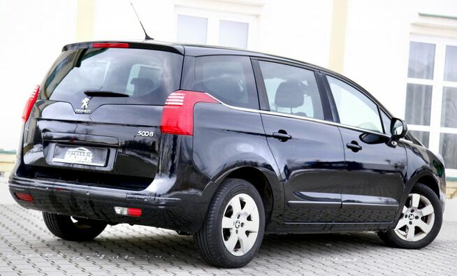 Peugeot 5008 SalonPL/Navi/Panorama/7os/Klimatronic/Parktronic/ 6 Biegów/GWARANCJA