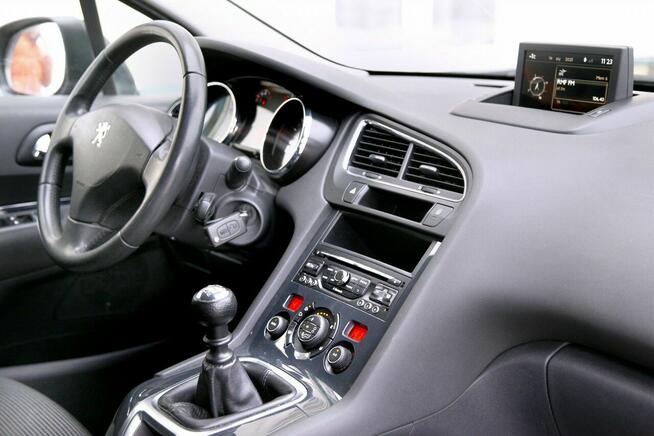 Peugeot 5008 SalonPL/Navi/Panorama/7os/Klimatronic/Parktronic/ 6 Biegów/GWARANCJA