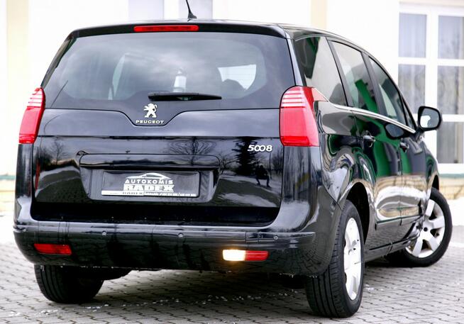 Peugeot 5008 SalonPL/Navi/Panorama/7os/Klimatronic/Parktronic/ 6 Biegów/GWARANCJA
