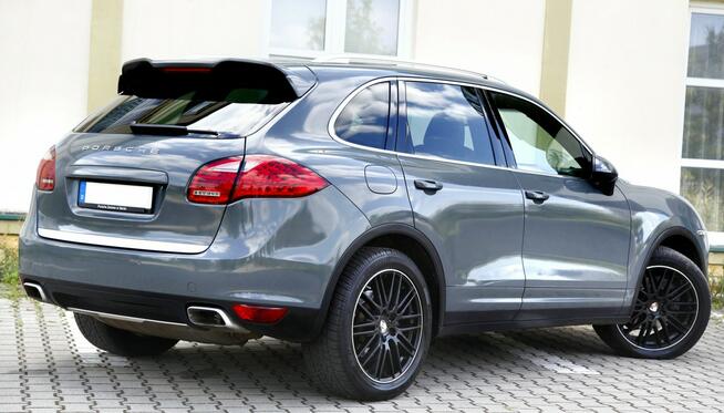 Porsche Cayenne Panorama/LED/BiXenon/Parktronic/Skóry/ Serwisowany/Bezwyp/