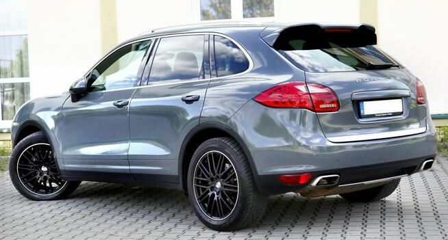 Porsche Cayenne Panorama/LED/BiXenon/Parktronic/Skóry/ Serwisowany/Bezwyp/
