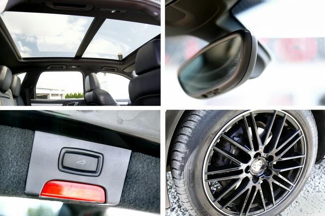 Porsche Cayenne Panorama/LED/BiXenon/Parktronic/Skóry/ Serwisowany/Bezwyp/