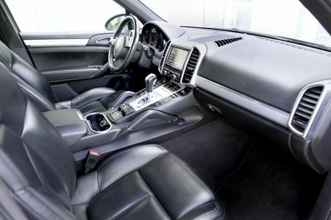 Porsche Cayenne Panorama/LED/BiXenon/Parktronic/Skóry/ Serwisowany/Bezwyp/