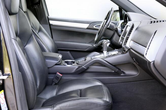 Porsche Cayenne Panorama/LED/BiXenon/Parktronic/Skóry/ Serwisowany/Bezwyp/