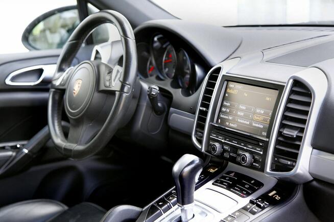 Porsche Cayenne Panorama/LED/BiXenon/Parktronic/Skóry/ Serwisowany/Bezwyp/