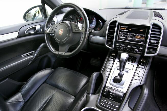 Porsche Cayenne Panorama/LED/BiXenon/Parktronic/Skóry/ Serwisowany/Bezwyp/