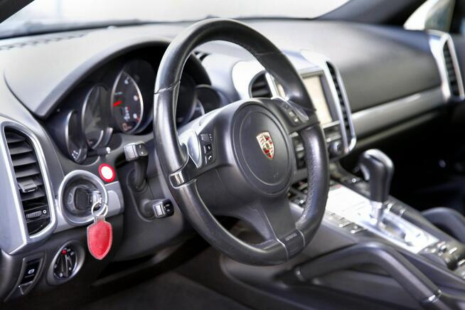 Porsche Cayenne Panorama/LED/BiXenon/Parktronic/Skóry/ Serwisowany/Bezwyp/