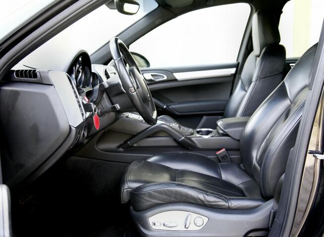 Porsche Cayenne Panorama/LED/BiXenon/Parktronic/Skóry/ Serwisowany/Bezwyp/