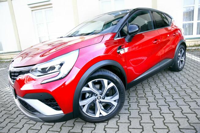 Renault Captur R.S.LINE/Sport/E-TECH Hybrid/Automat/Navi/ Kamera/Android-CarPlay/GWAR