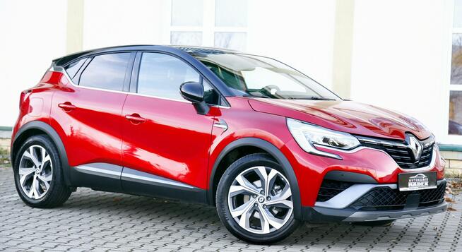 Renault Captur R.S.LINE/Sport/E-TECH Hybrid/Automat/Navi/ Kamera/Android-CarPlay/GWAR