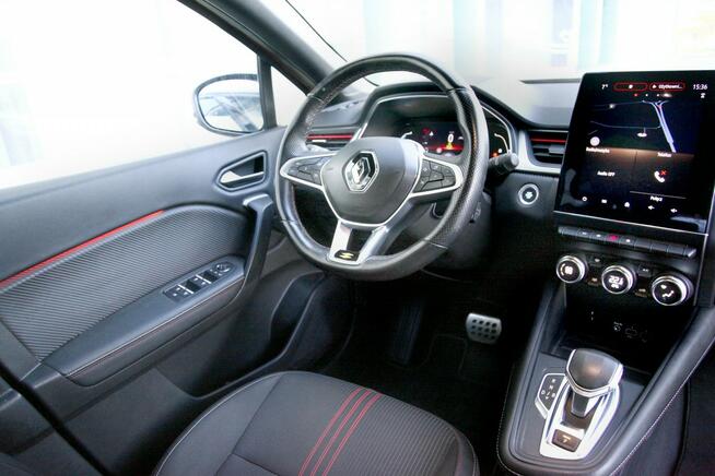 Renault Captur R.S.LINE/Sport/E-TECH Hybrid/Automat/Navi/ Kamera/Android-CarPlay/GWAR