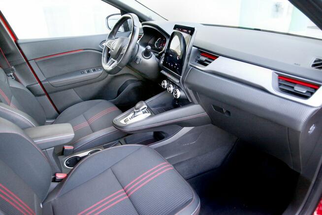 Renault Captur R.S.LINE/Sport/E-TECH Hybrid/Automat/Navi/ Kamera/Android-CarPlay/GWAR