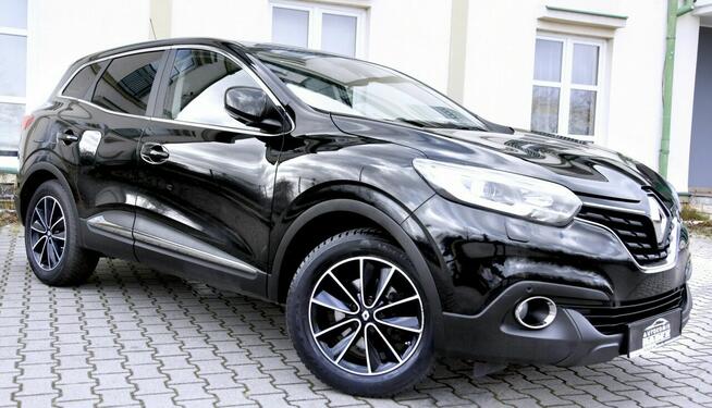 Renault Kadjar Navi/Półskóry/6 Biegów/Tempomat/ Led/ Serwisowany/1 Ręka/GWARANCJA