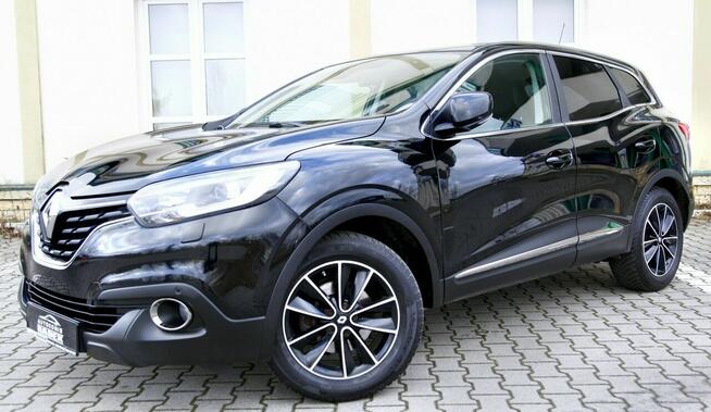 Renault Kadjar Navi/Półskóry/6 Biegów/Tempomat/ Led/ Serwisowany/1 Ręka/GWARANCJA