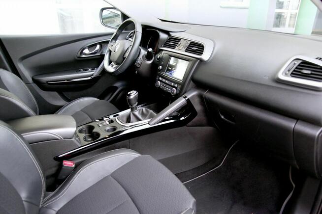 Renault Kadjar Navi/Półskóry/6 Biegów/Tempomat/ Led/ Serwisowany/1 Ręka/GWARANCJA