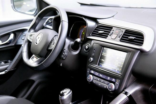 Renault Kadjar Navi/Półskóry/6 Biegów/Tempomat/ Led/ Serwisowany/1 Ręka/GWARANCJA