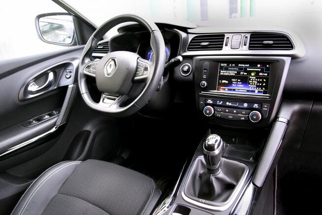 Renault Kadjar Navi/Półskóry/6 Biegów/Tempomat/ Led/ Serwisowany/1 Ręka/GWARANCJA